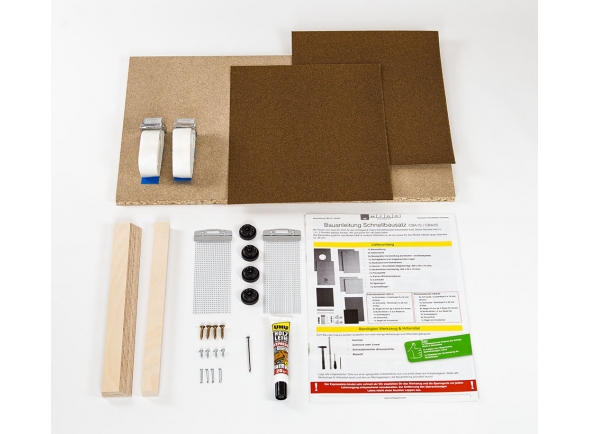 Schlagwerk CBA3SW Constr. Kit Pro Wenge Schlagwerk CBA3SW Constr. Kit Pro Wenge